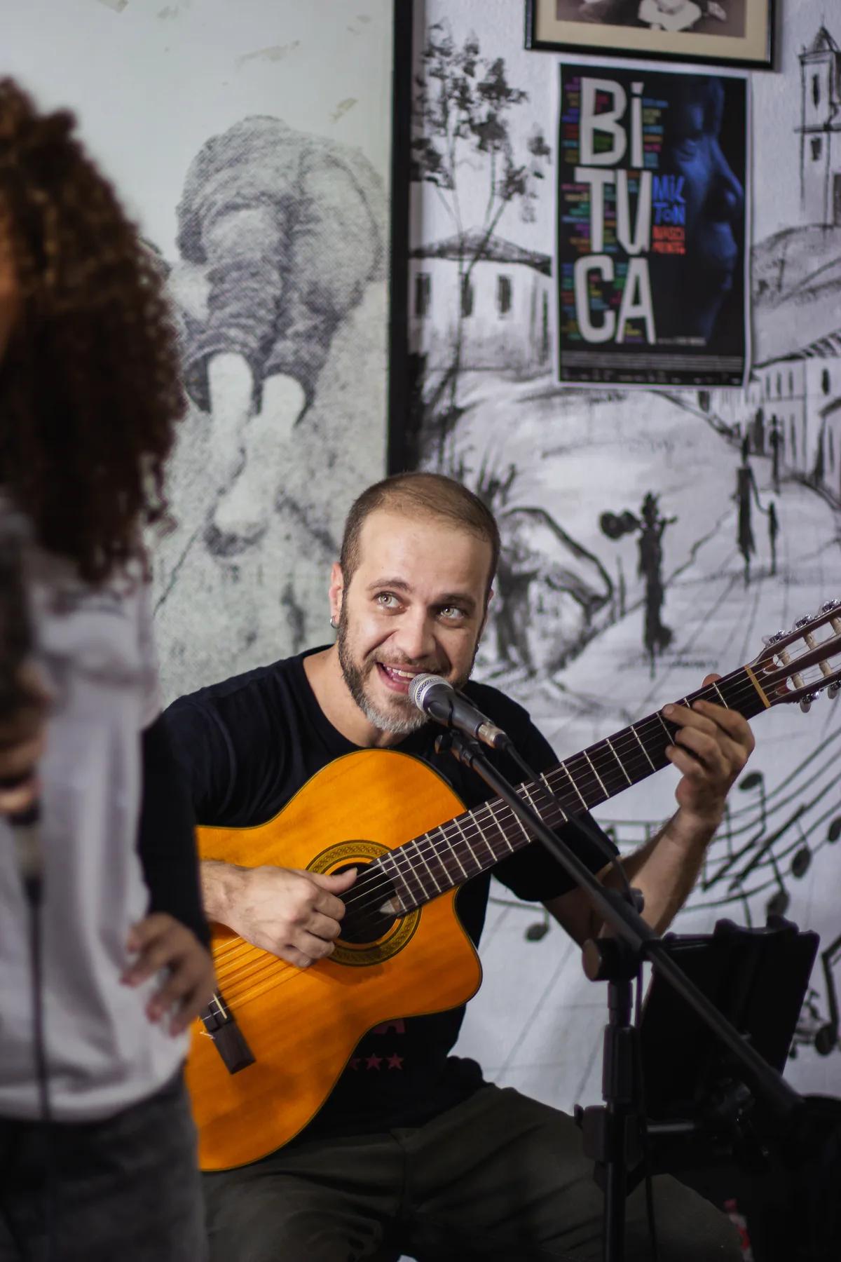 Repertório do Clube da Esquina sob a ótica do jazz