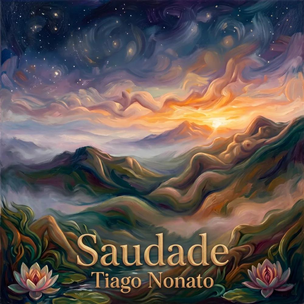 Capa de Saudade